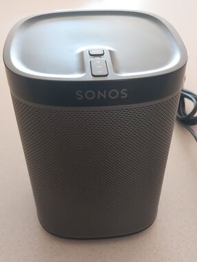 Sonos Play1 Smart Speaker - Black
